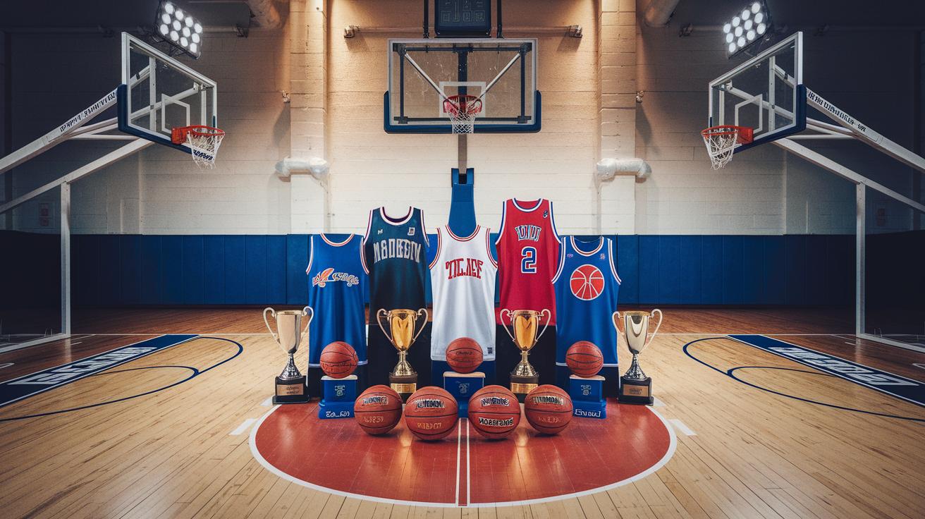 Historia NBA: Kluczowe momenty i zawodnicy