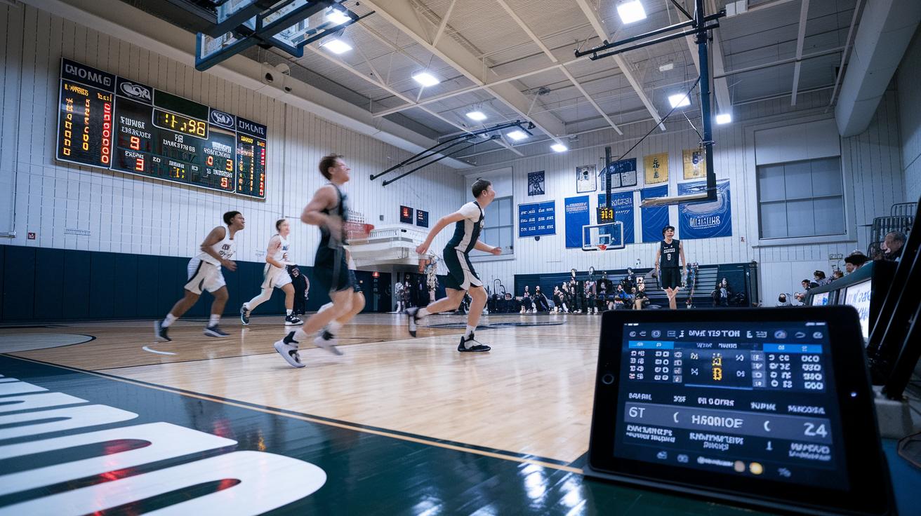 Jak skutecznie analizować mecze koszykarskie?