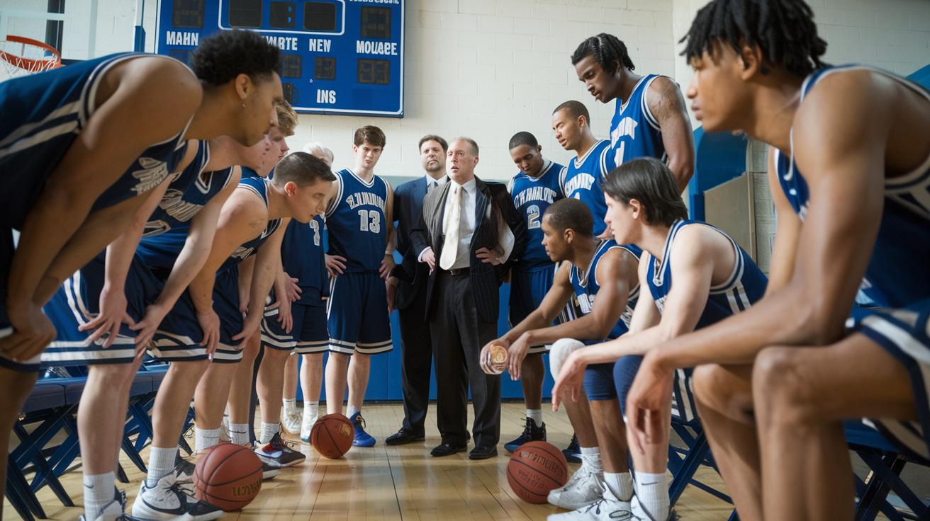 Jak skutecznie prowadzić drużynę koszykarską?