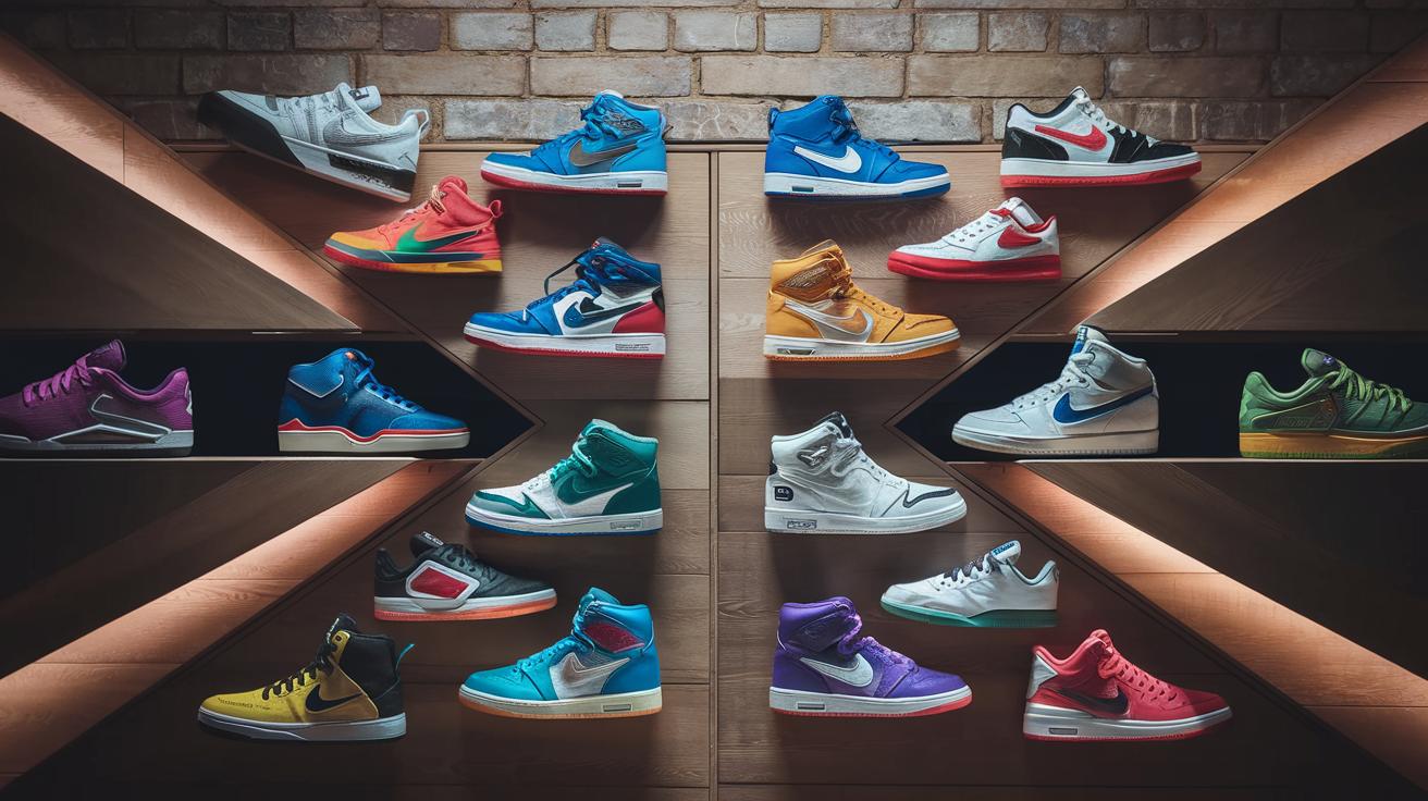 Jak wybrać idealne buty do koszykówki?