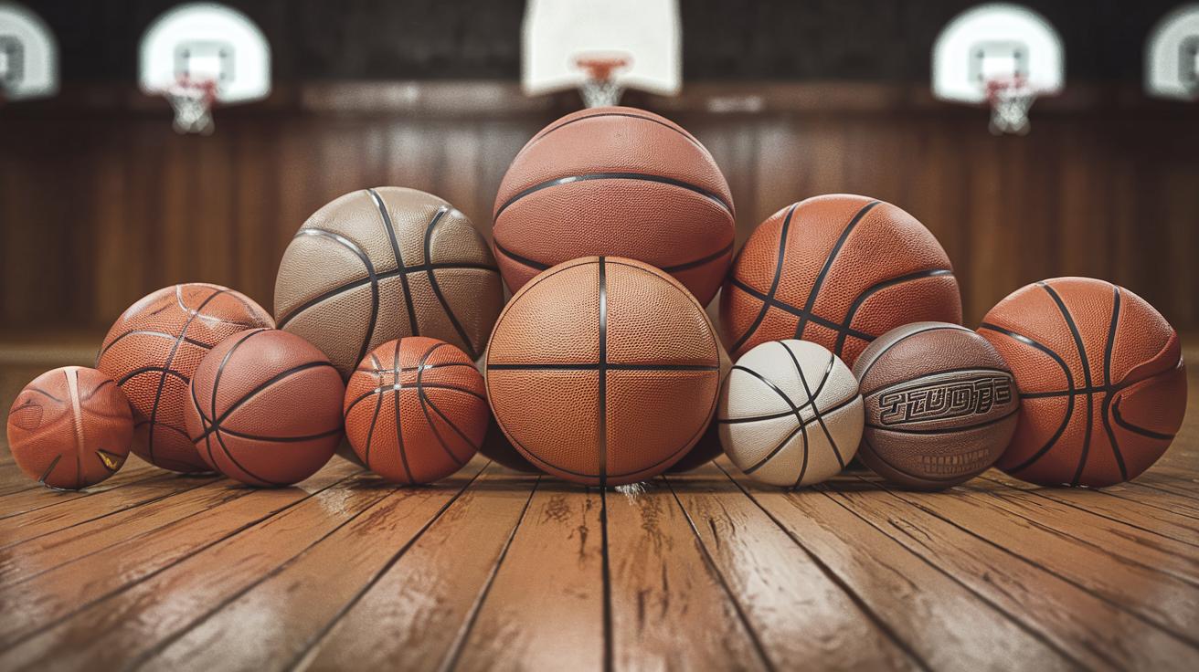Jak wybrać odpowiednią piłkę do koszykówki?