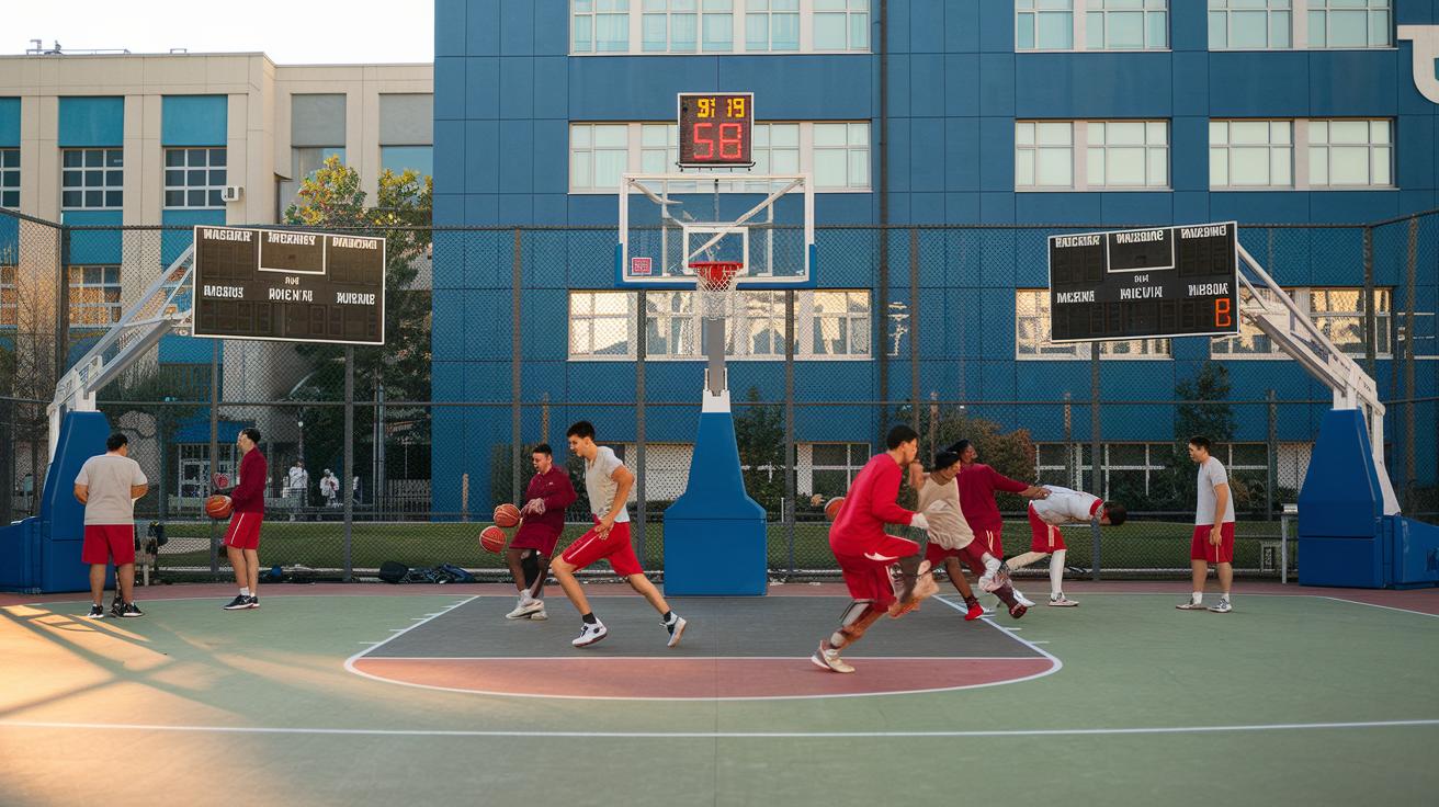 Jak zorganizować turniej koszykówki? Przewodnik krok po kroku