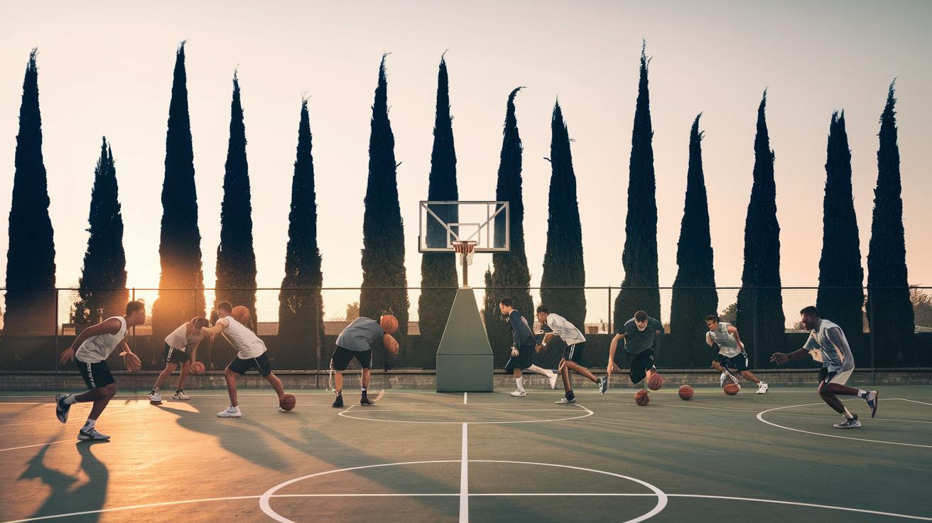 Koszykówka a rozwój osobisty: Jak sport wpływa na nasze życie 5 Koszykówka a rozwój osobisty: Jak sport wpływa na nasze życie