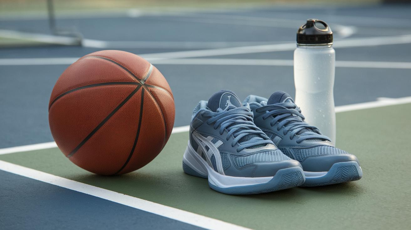 Koszykówka a zdrowie fizyczne: Korzyści dla organizmu