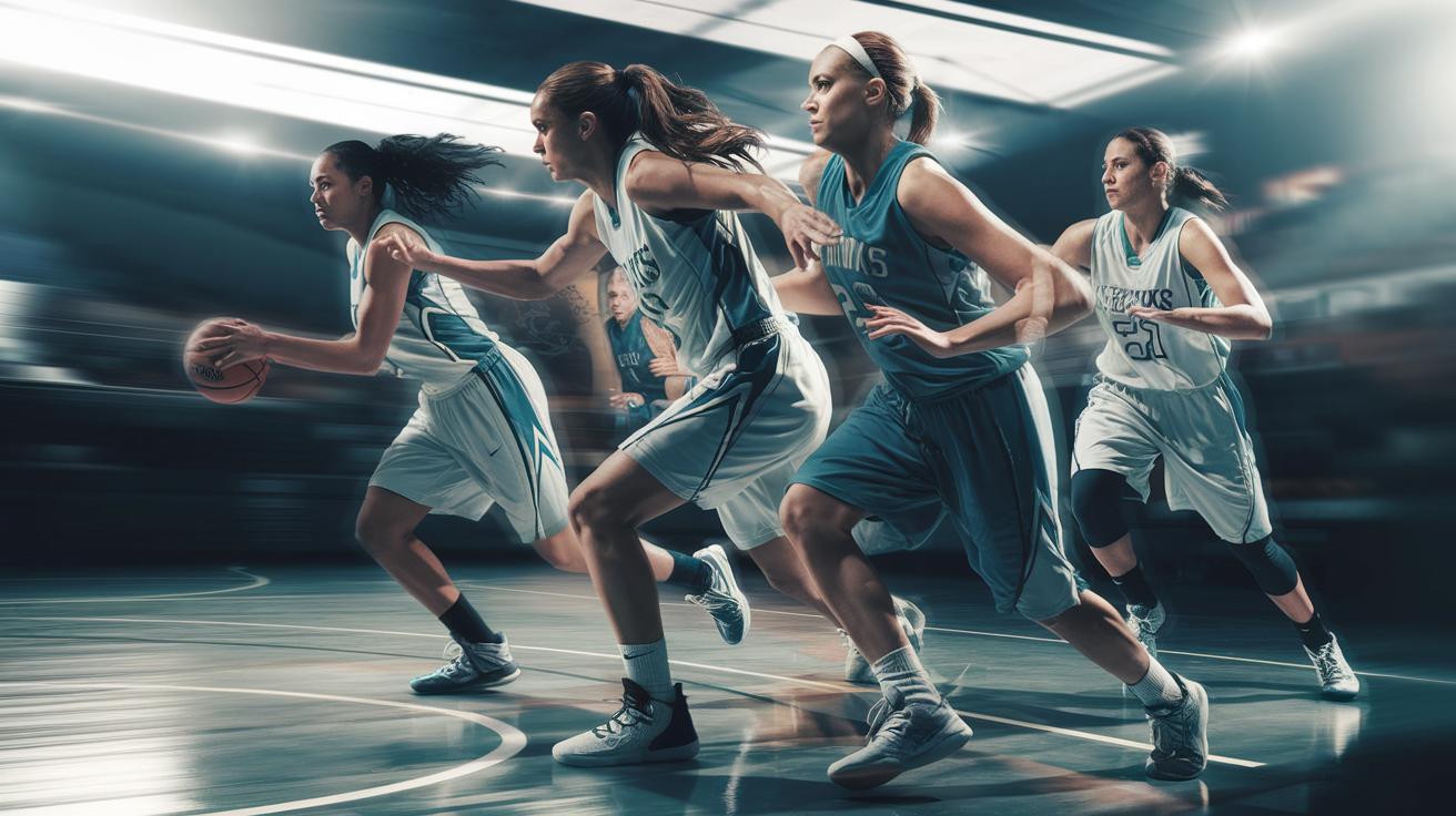 Koszykówka kobiet: Historia i osiągnięcia