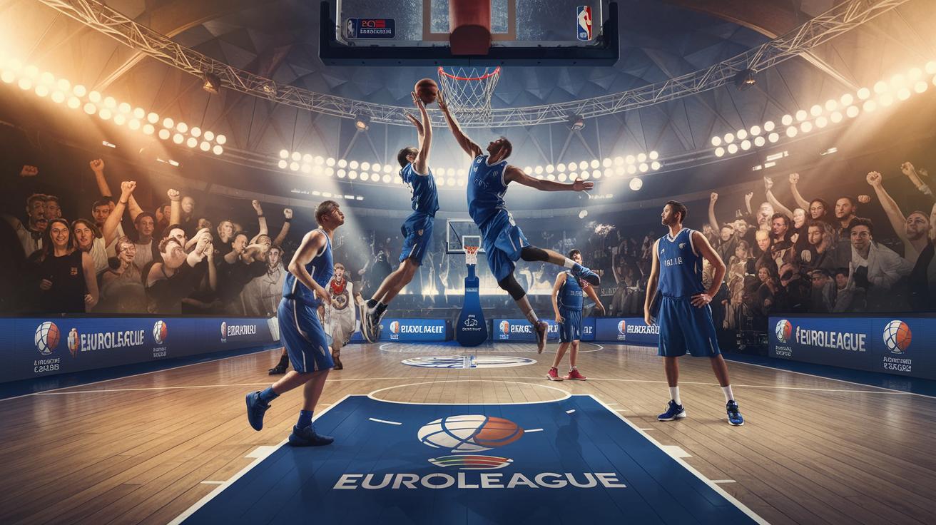 Koszykówka w Europie: Liga Euroleague - Przegląd i Analiza