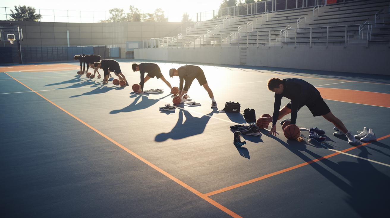 Najczęstsze kontuzje w koszykówce - przyczyny