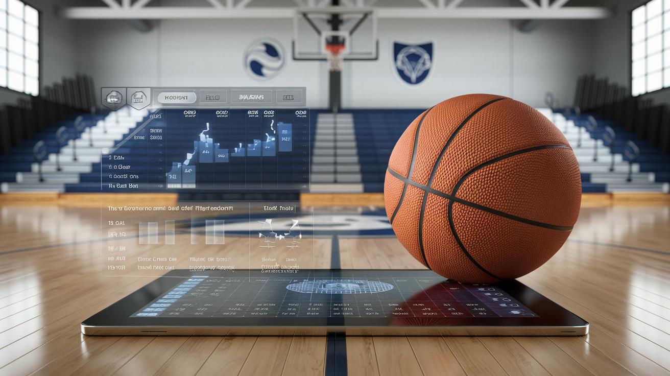 Najlepsze aplikacje do analizy gry w koszykówkę 5 Najlepsze aplikacje do analizy gry w koszykówkę