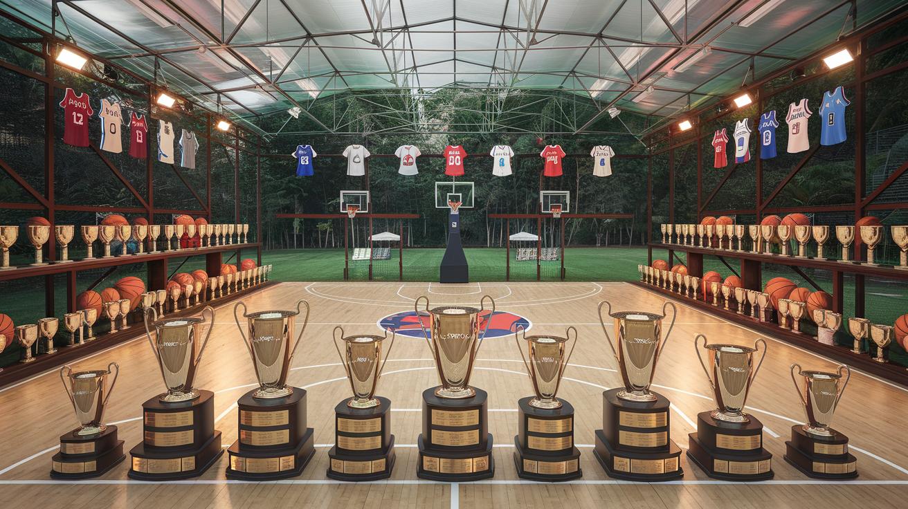 Przewodnik po najważniejszych turniejach koszykarskich