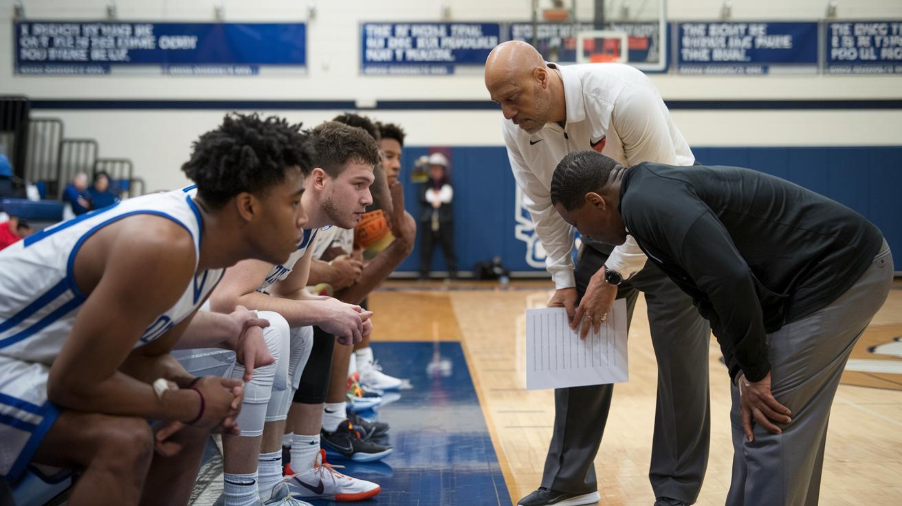 Psychologia sportu w koszykówce: Klucz do sukcesu