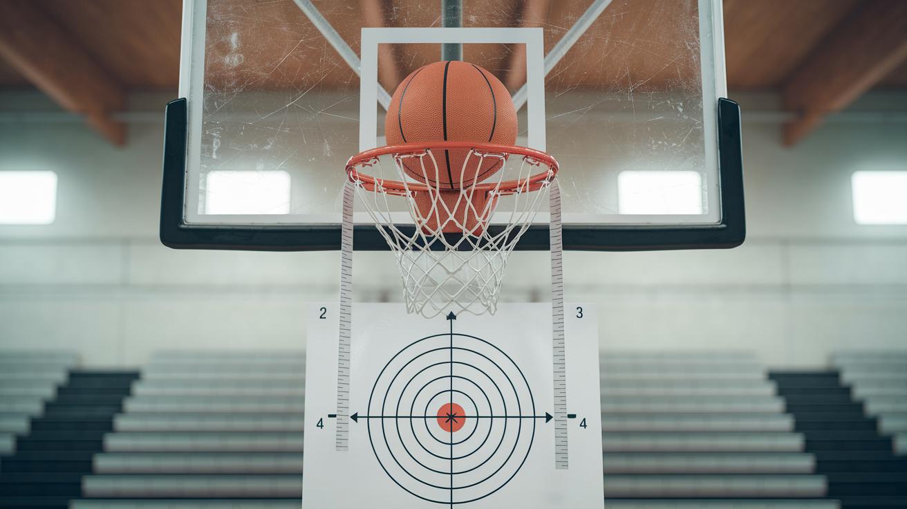 Sposoby na poprawę celności rzutów