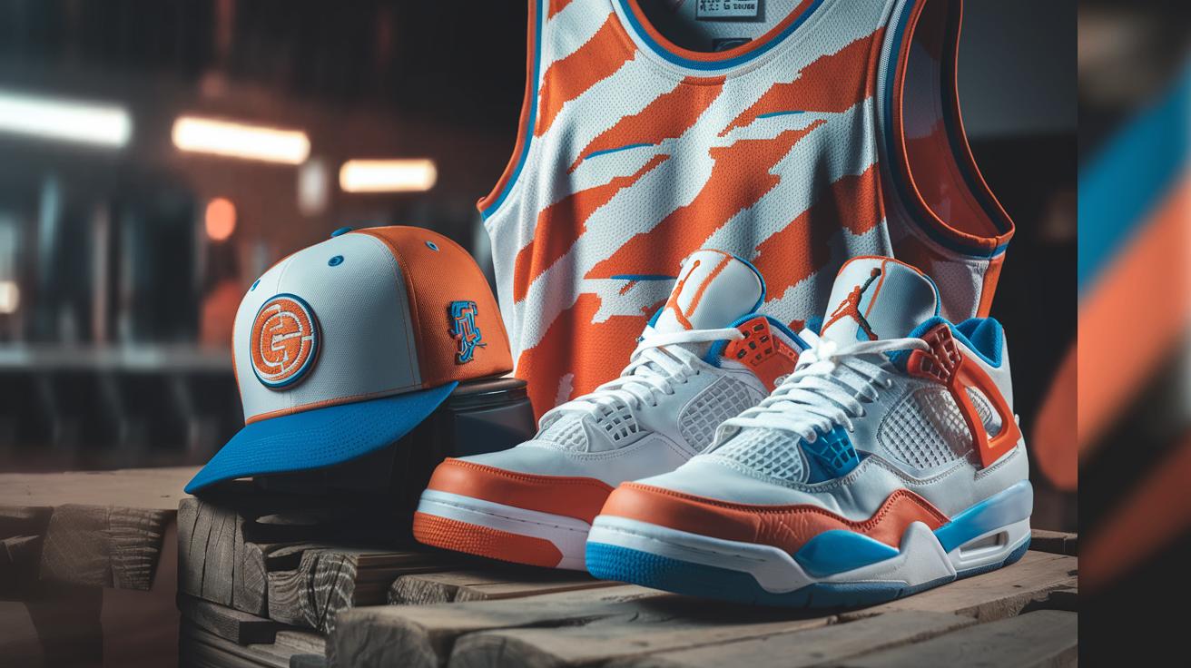 Trendy w odzieży koszykarskiej na rok 2023