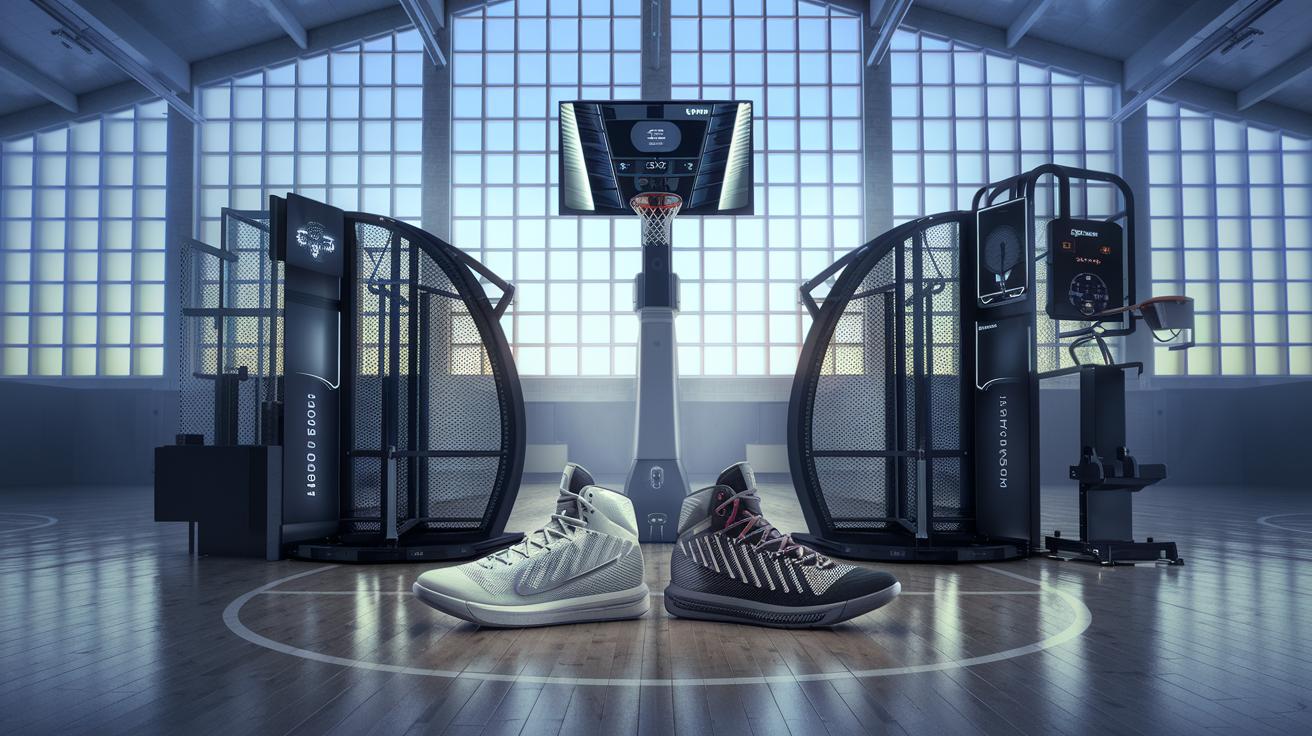 Trendy w technologii w koszykówce: Innowacje, które zmieniają grę 4 Trendy w technologii w koszykówce: Innowacje