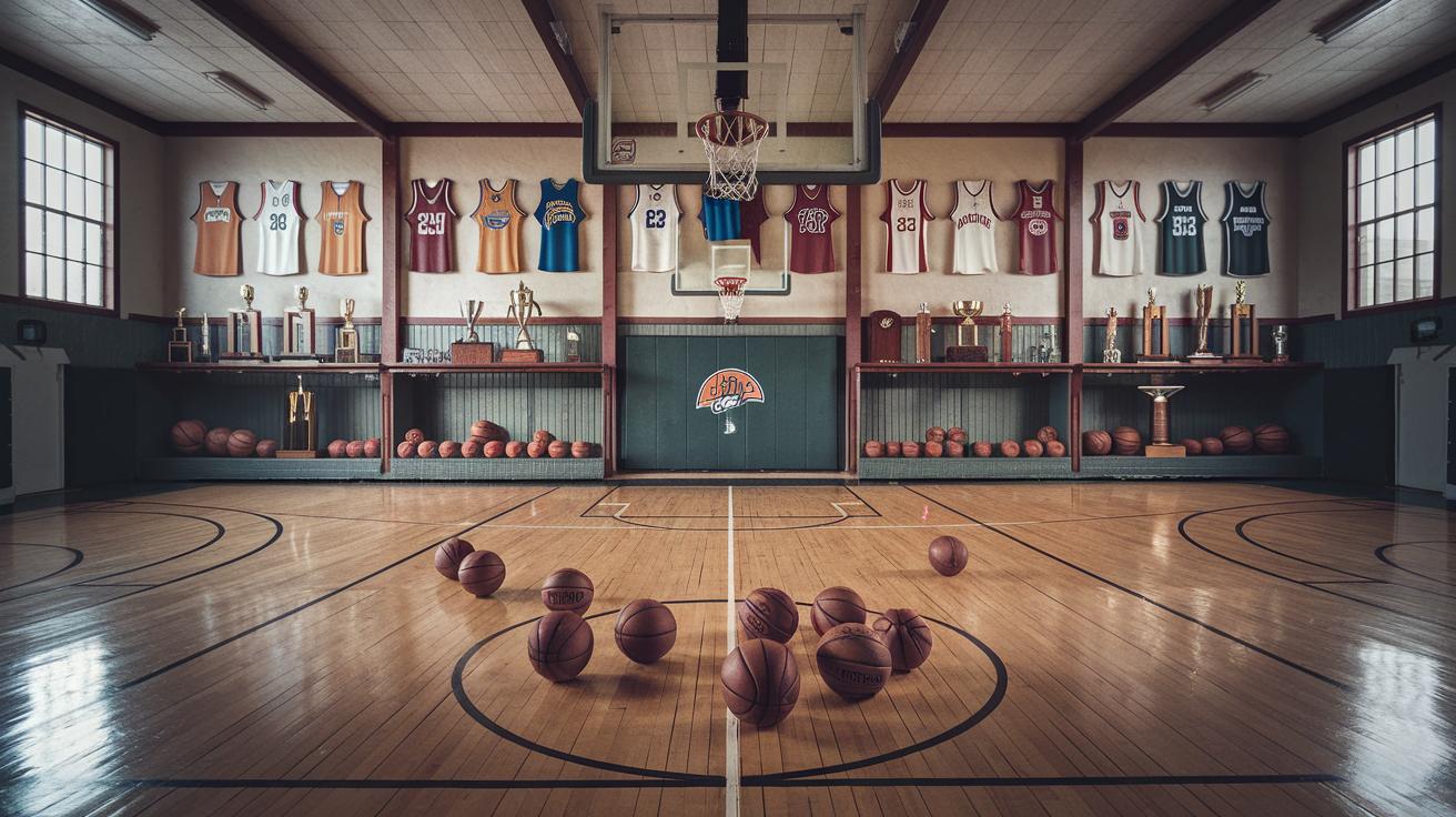 Wydarzenia koszykarskie