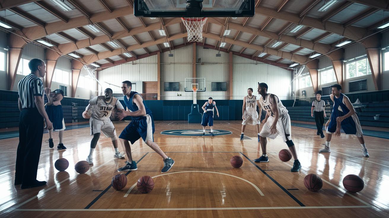 Zasady fair play w koszykówce – co warto wiedzieć?