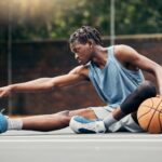 Jak odzyskać rytm gry po urazie – powrót do formy krok po kroku 13 koszykarz