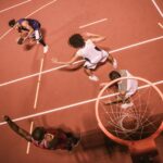 Innowacje technologiczne w koszykówce – jak nowoczesne narzędzia zmieniają trening i analizę gry? 8 mecz koszykówki
